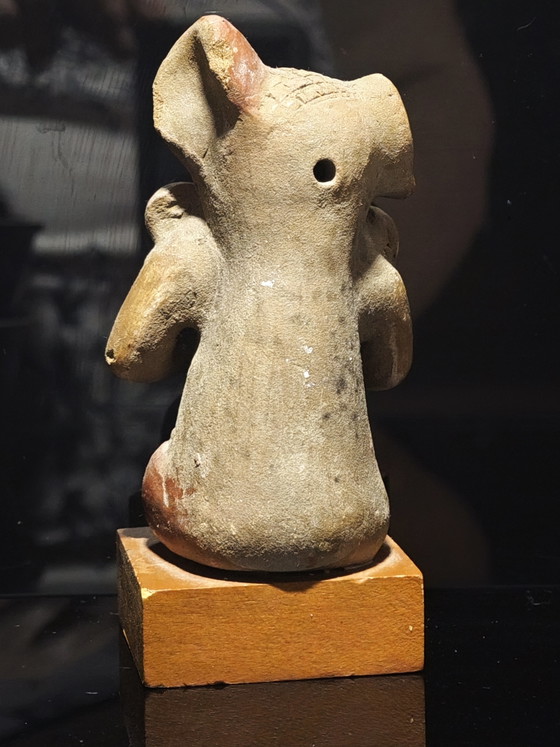 Estatuilla precolombina – Esculturas, Ceramic (photo 3 of 15)