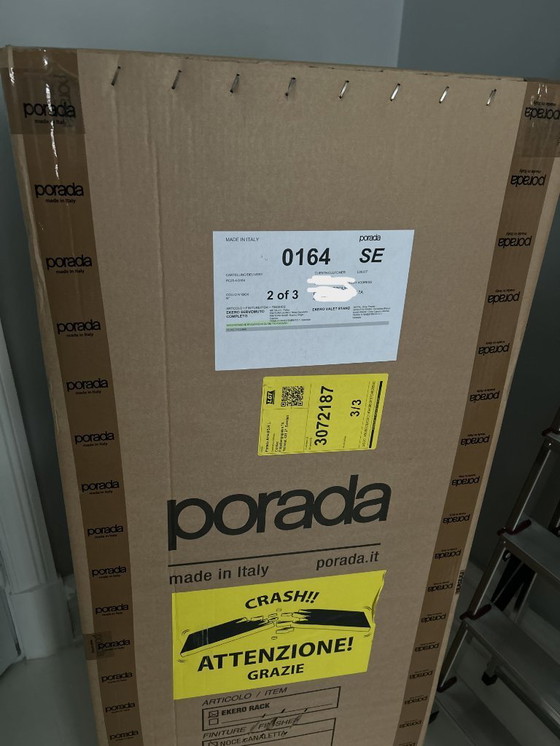 Image 1 of Porada Ekero Rack – Neu & Ungeöffnet – Originalverpackung