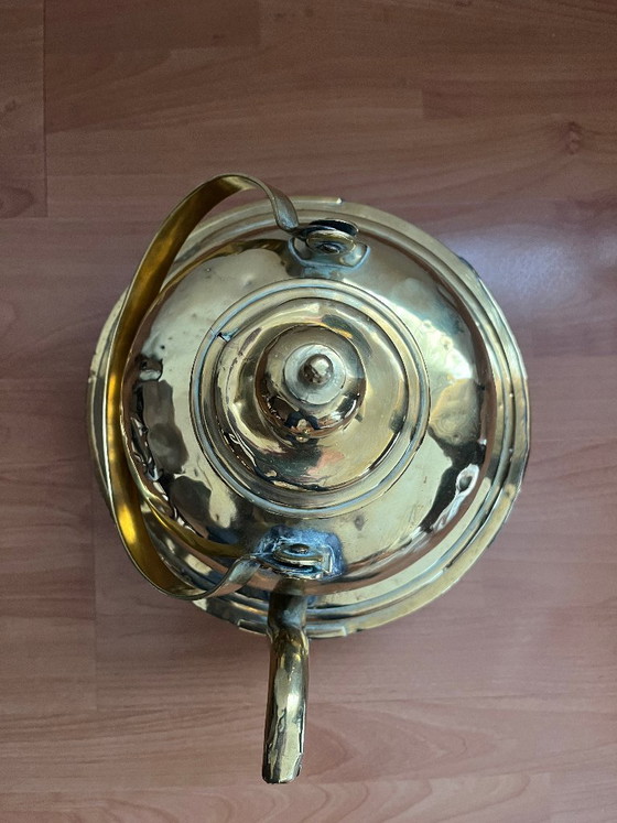 Image 1 of Artikel aus gelbem Kupfer (6 Stück)