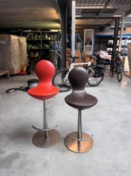 Stokke Varier leather