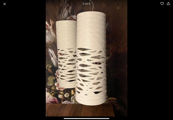 Image 1 of Lampada a sospensione FOSCARINI TRESS di Marc Sadler