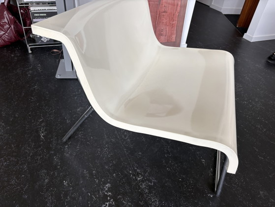 Kartell Form Fauteuil – Plastic, Chrome (photo 2 of 8)
