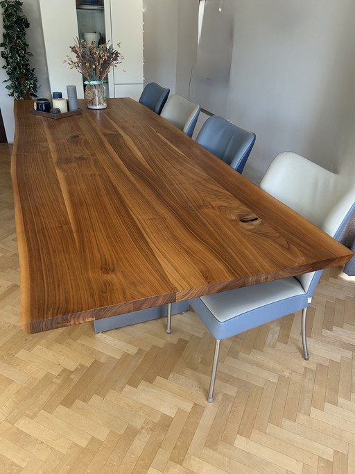 Table de salle à manger Riva1920 Darwin 280x100x75