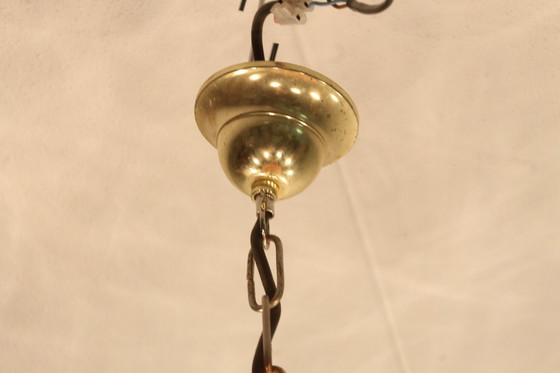 Image 1 of Lampadario italiano anni '80