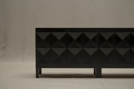 Image 1 of J. Batenburg Brutalist Sideboard