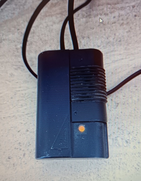 Image 1 of Vloerlampen Fackla IKEA 2000