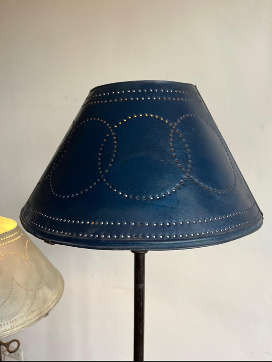 Image 1 of Elegante Staande Lamp - Oficina de Agosto 