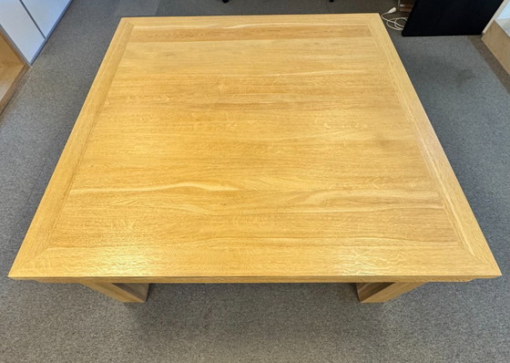 Image 1 of Square dining table