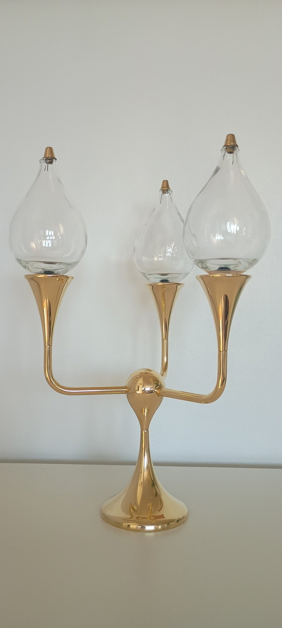 Image 1 of Lampada a olio di Freddie Andersen