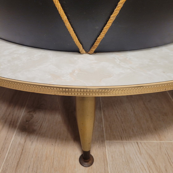 Image 1 of Mueble Bar “Tambor”, After Umberto Mascagni, 60’s – Italia