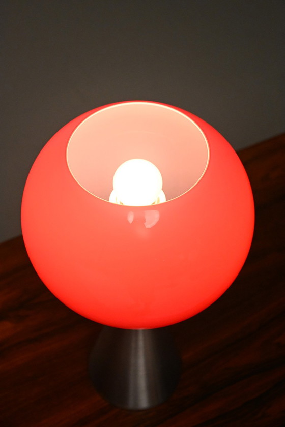 Image 1 of Lampe de table Erco Space Age