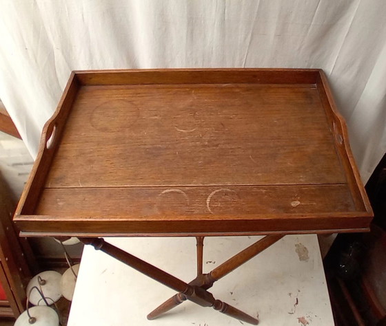 Image 1 of Vintage Butler Dienblad