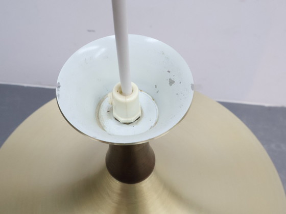 Image 1 of Vintage Deense Hanglamp