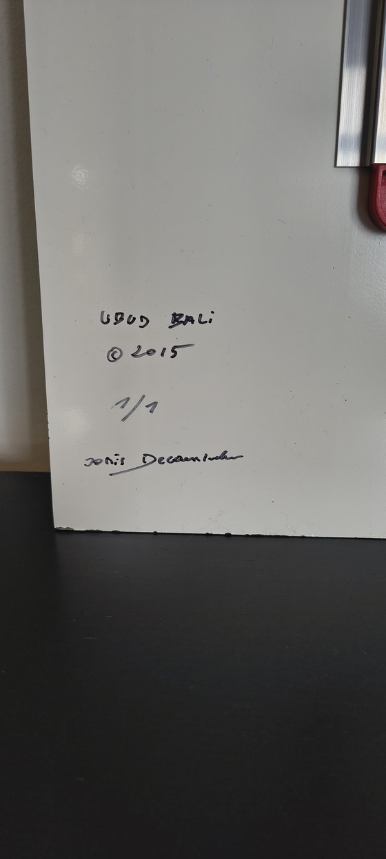 Image 1 of Rituel de danse Barong