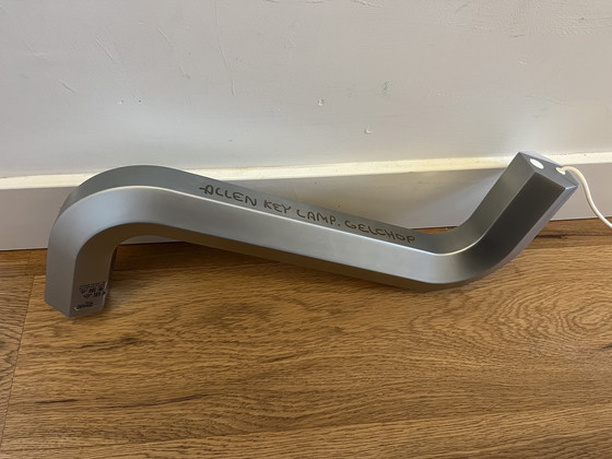 Image 1 of IKEA Allen Key Lamp - Gelchop - Art Event 2021