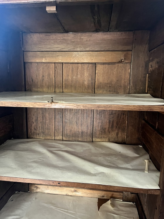 Image 1 of meuble ancien en chêne
