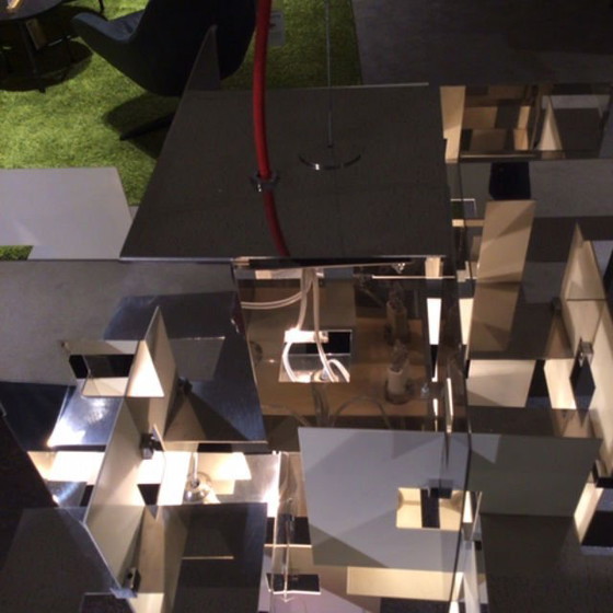 Image 1 of Lámpara colgante Terzani sin título