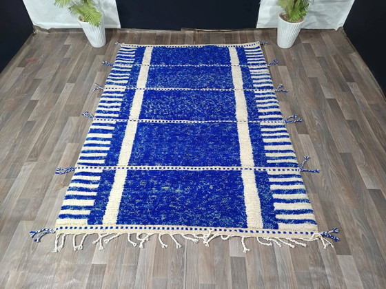 Traditioneller Berber-Teppich 3 x 2 m – Teppiche & Läufer, Wool (photo 2 of 11)