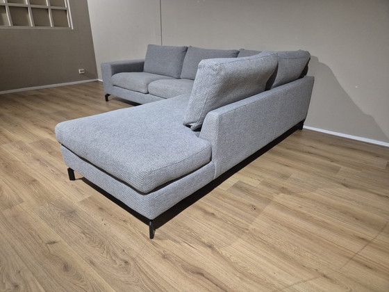 Image 1 of Montel Monza - Sofá esquinero - Gris - Tejido - Diseño