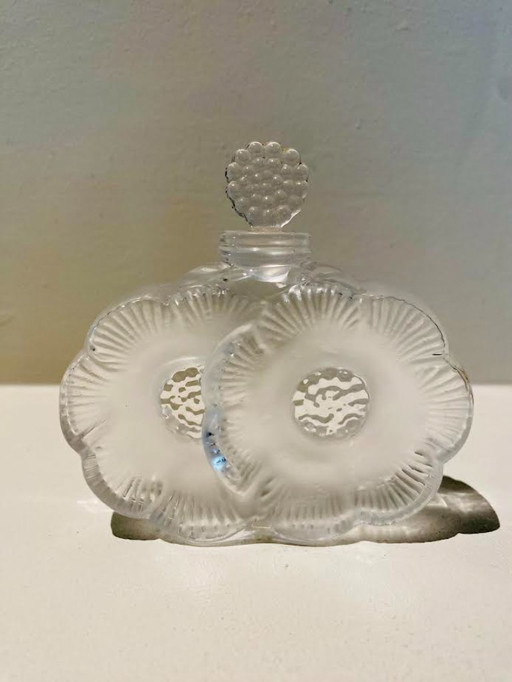 Lalique bottle