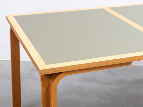 Image 1 of Magnus Olesen Work /Dining Table Made in Denmark, 1977