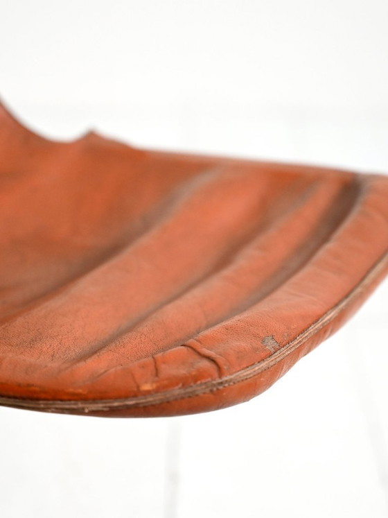 Image 1 of Stuhl, der Willy Rizzo für Cidue in den 1970er Jahren zugeschrieben wird