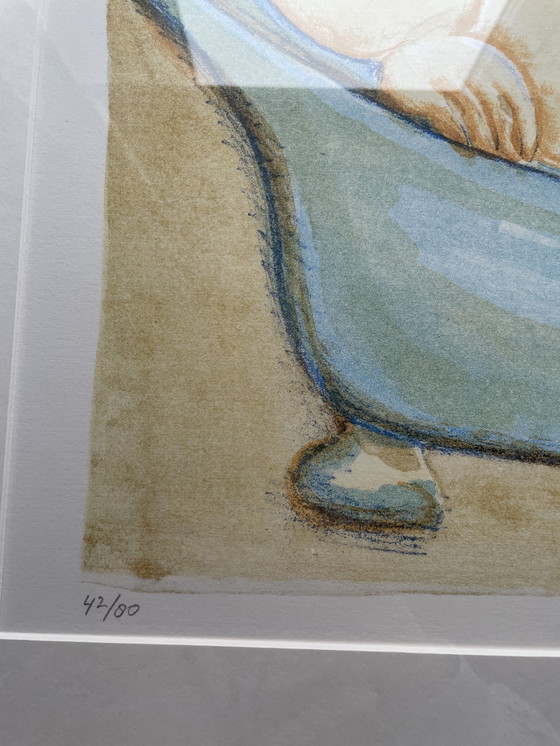 Image 1 of Serigrafía de Ada Breedveld