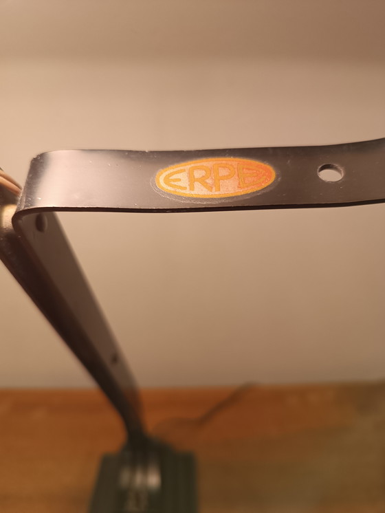 Image 1 of Lampe de bureau / lampe de notaire vintage des années 1920