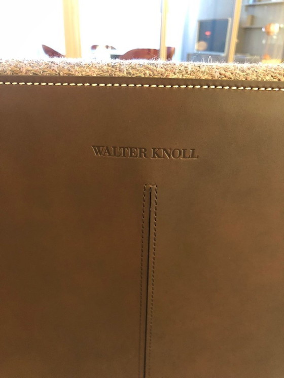 Image 1 of Poltrona SHINZO - Walter Knoll - Design Eoos