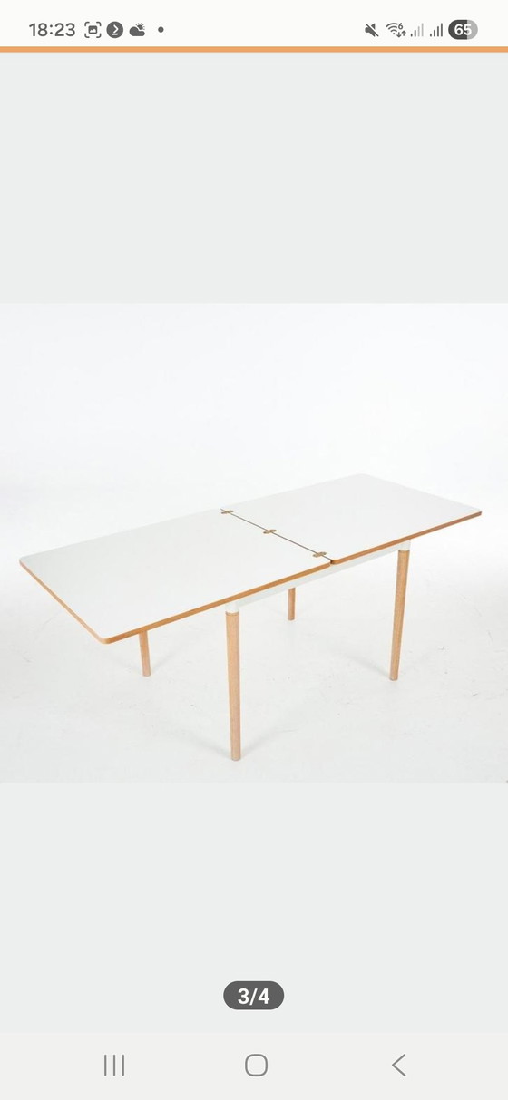 Image 1 of Bolia raddoppia eetafel/tafel