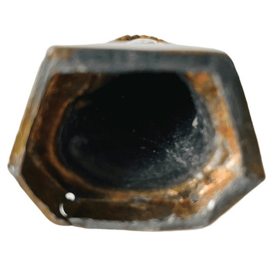 Image 1 of Vintage Maria copper statue 15 cm