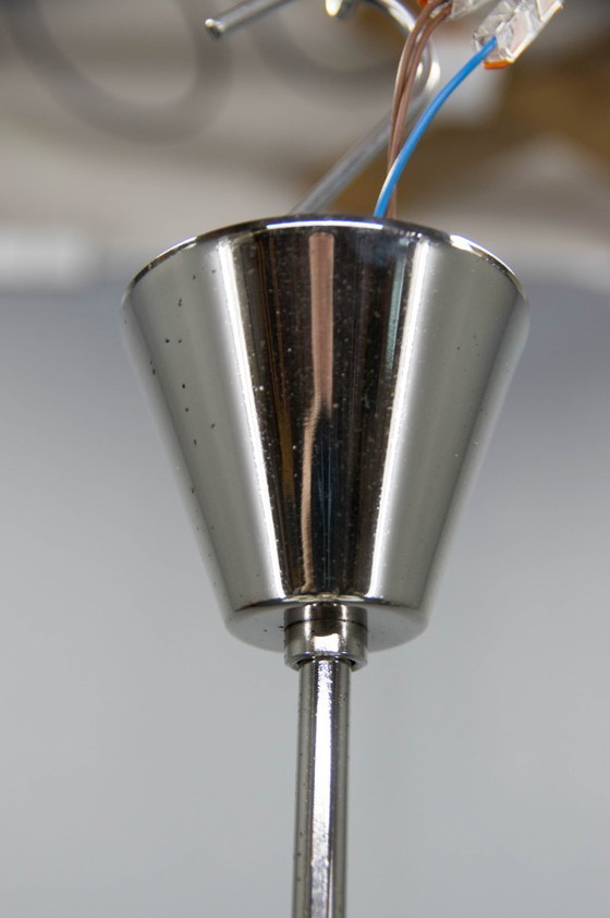 Image 1 of Space Age Chandelier Sputnik by Kamenicky Senov, 1970s