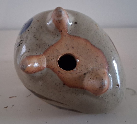 Image 1 of Mexican Ceramic Owl Figurine