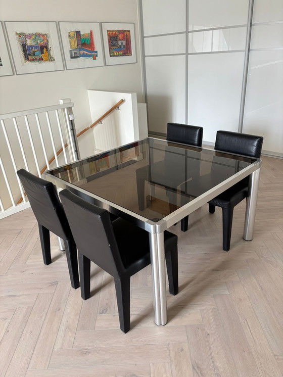 Image 1 of Tavolo quadrato di Artifort