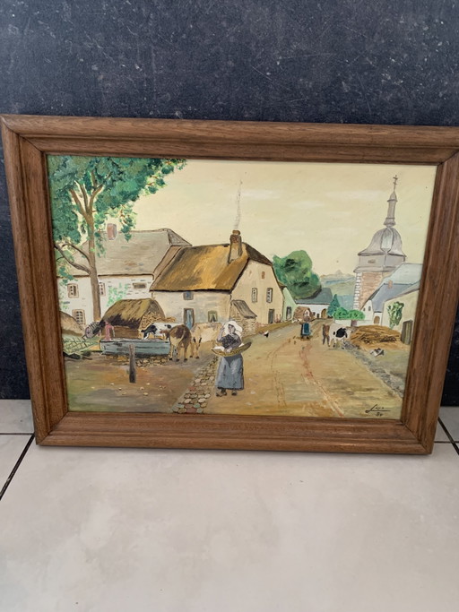 Schilderij