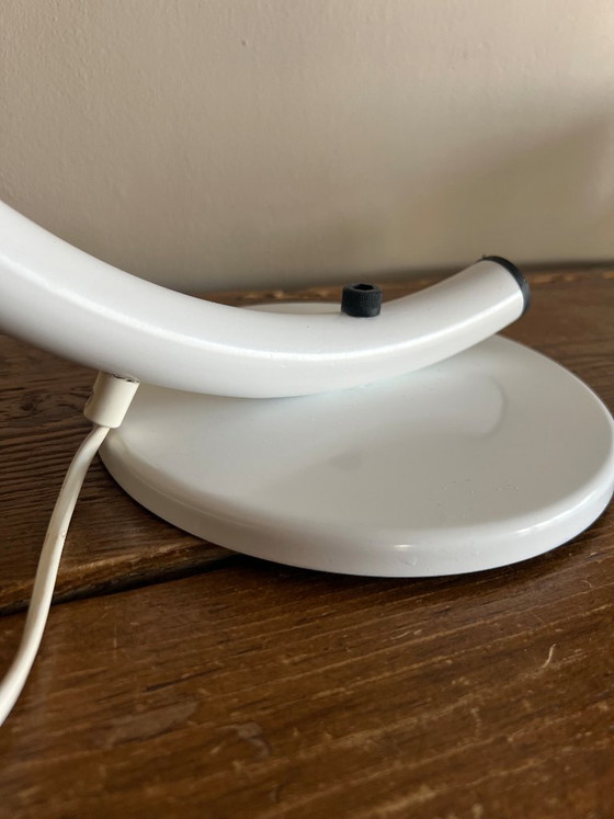 Gepo Table lamp – Plastic, Iron (photo 11 of 12)