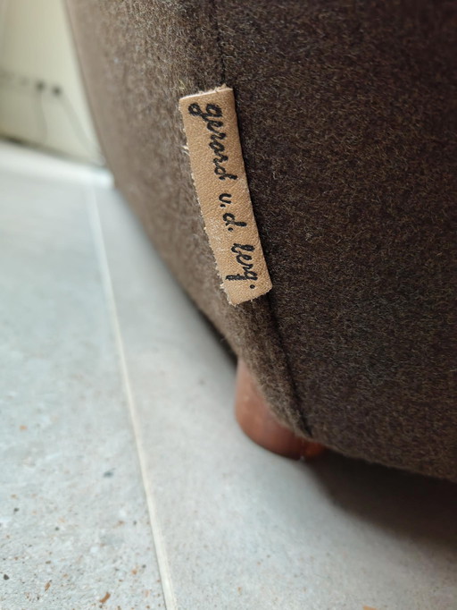 Divano Longa Gerard van den Berg