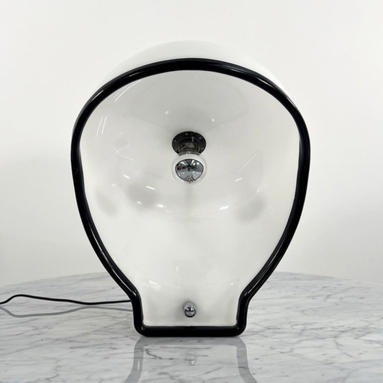 Image 1 of Birghitta Table Lamp by Fabio Lenci for Harvey Guzzini, 1970s
