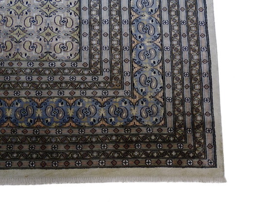 Image 1 of XXL-Bukhara - 573 x 370 cm - Annodato a mano
