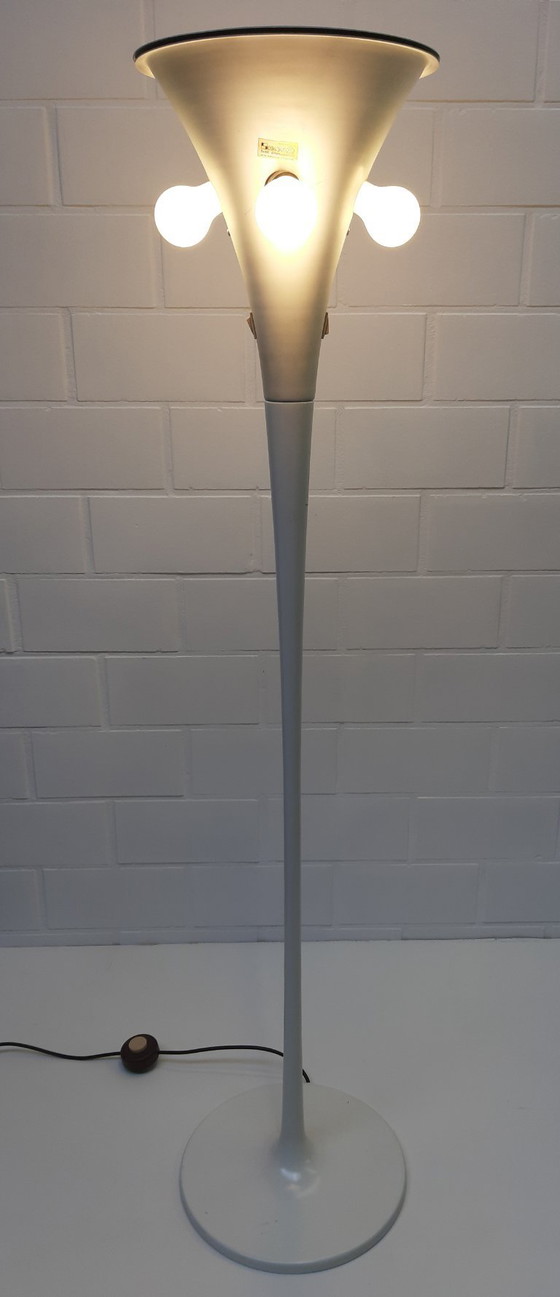 Image 1 of Vintage floor lamp Staff Leuchten
