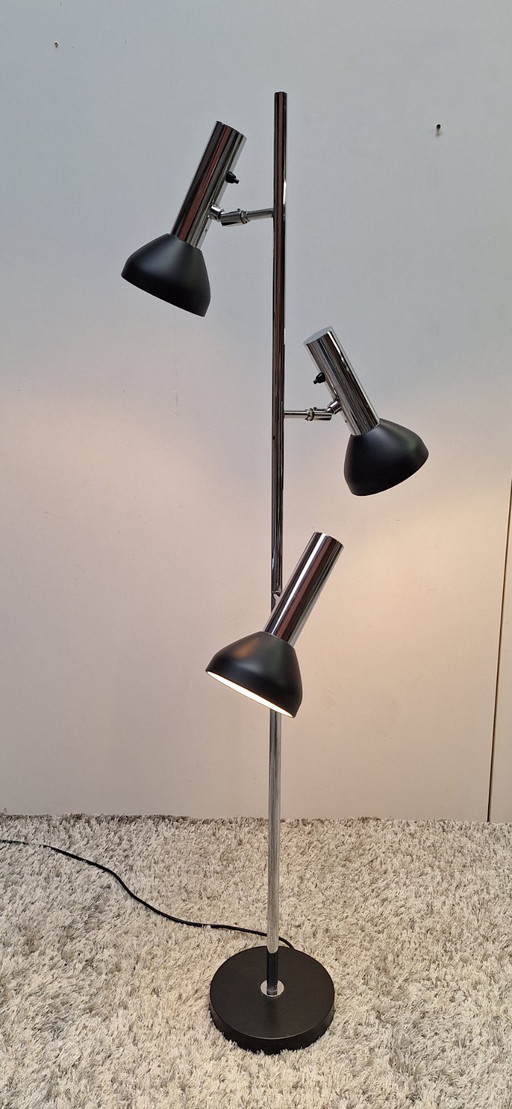 Vloerlamp W -Duitsland jaren 60.