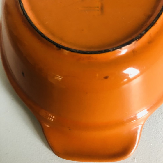 Image 1 of Le creuset cousance 20 orange