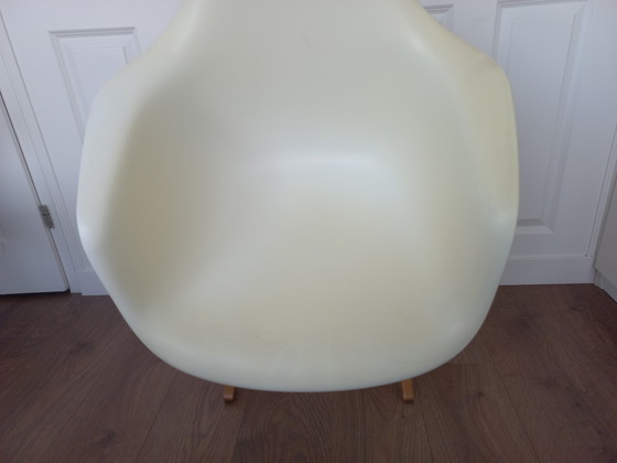 Image 1 of Vitra Eames RAR Schaukelstuhl