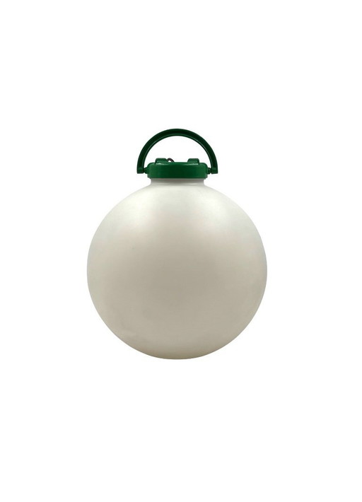 Space Age floor / table lamp mod. Tama, Isao Hosoe, Valenti Italy 1975