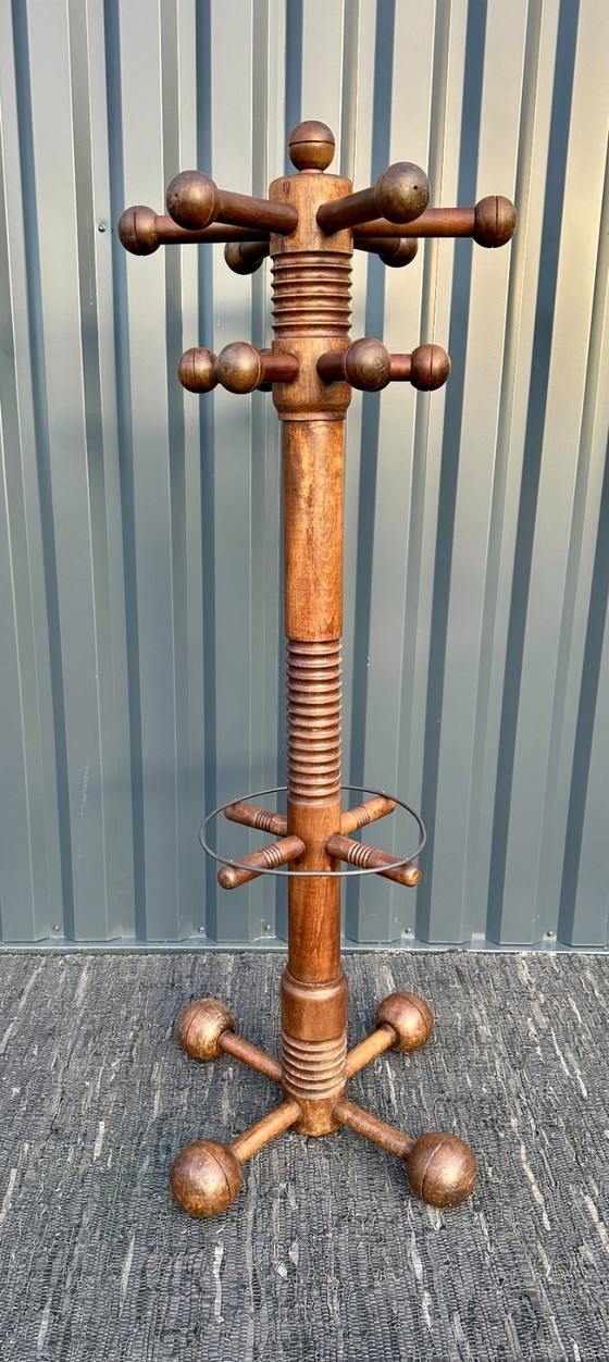 Image 1 of CHARLES DUDOUYT ART DECO 1930