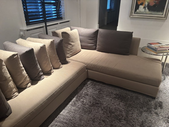Divano angolare Media Italia – Meda, Divani angolari, Textile (photo 3 of 5)