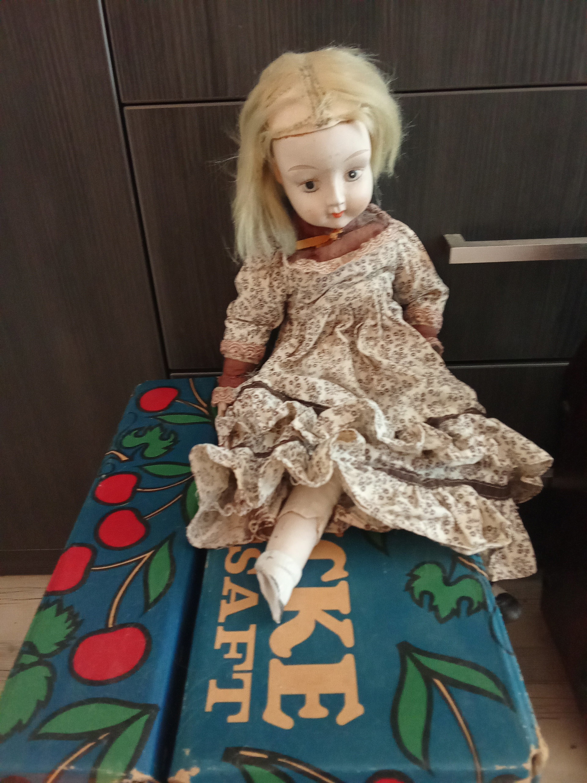 Set einzigartiger Vintage-Porzellanpuppen | €103 | Whoppah