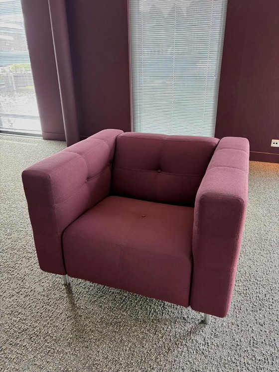 Image 1 of Iconica poltrona(e) Gelderland 6111 di Jan des Bouvrie, disponibile singolarmente o in set.