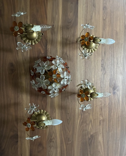 Plafond en wandkalender