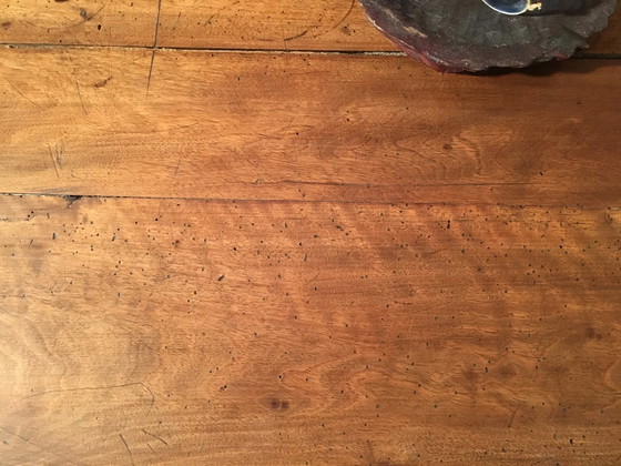 Beistelltisch aus Eiche – Couchtische, Vintage (photo 7 of 14)